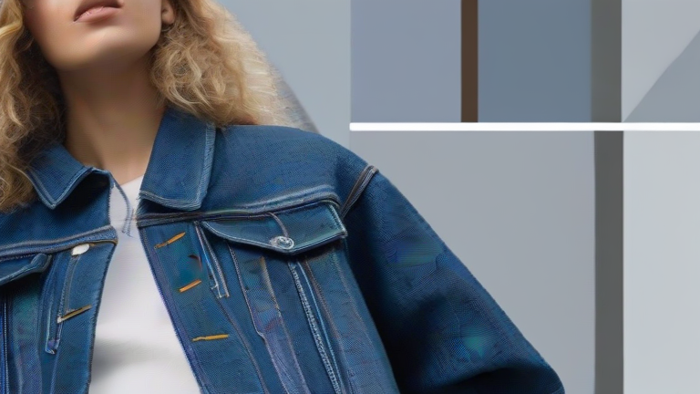 Why Oversized Denim Jackets Are the Ultimate Fall Layer