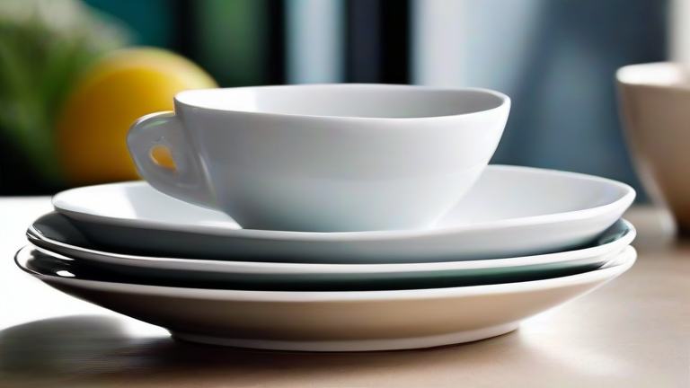 Why Porcelain Dinnerware Is Safer for Your Health